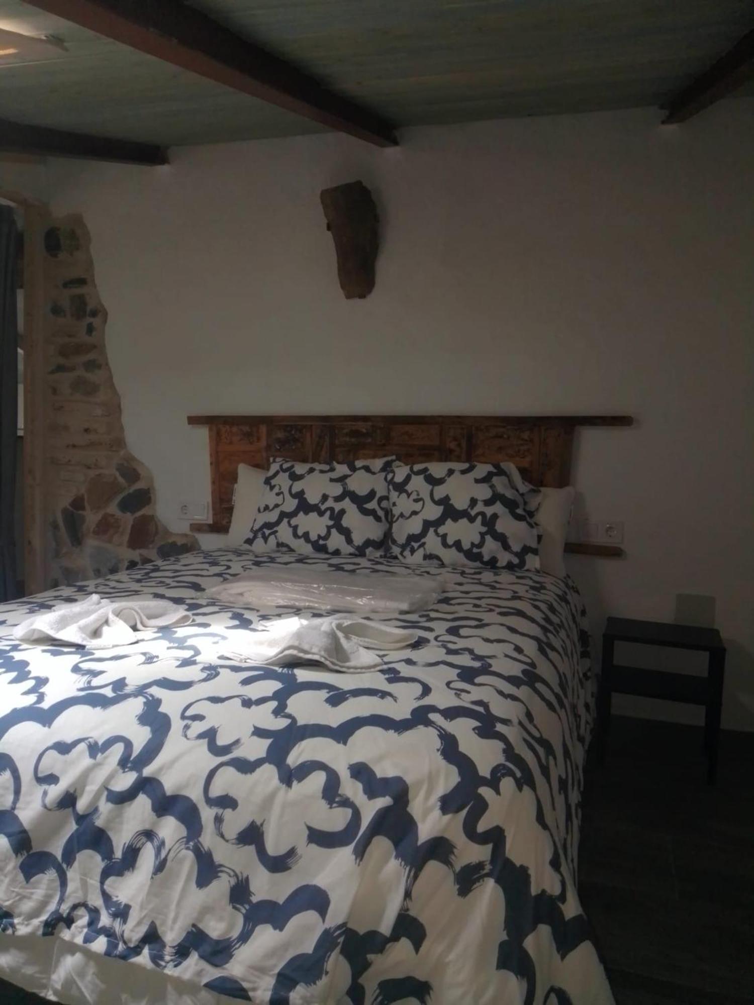 Casa Carmela Daire Higuera De La Sierra  Dış mekan fotoğraf
