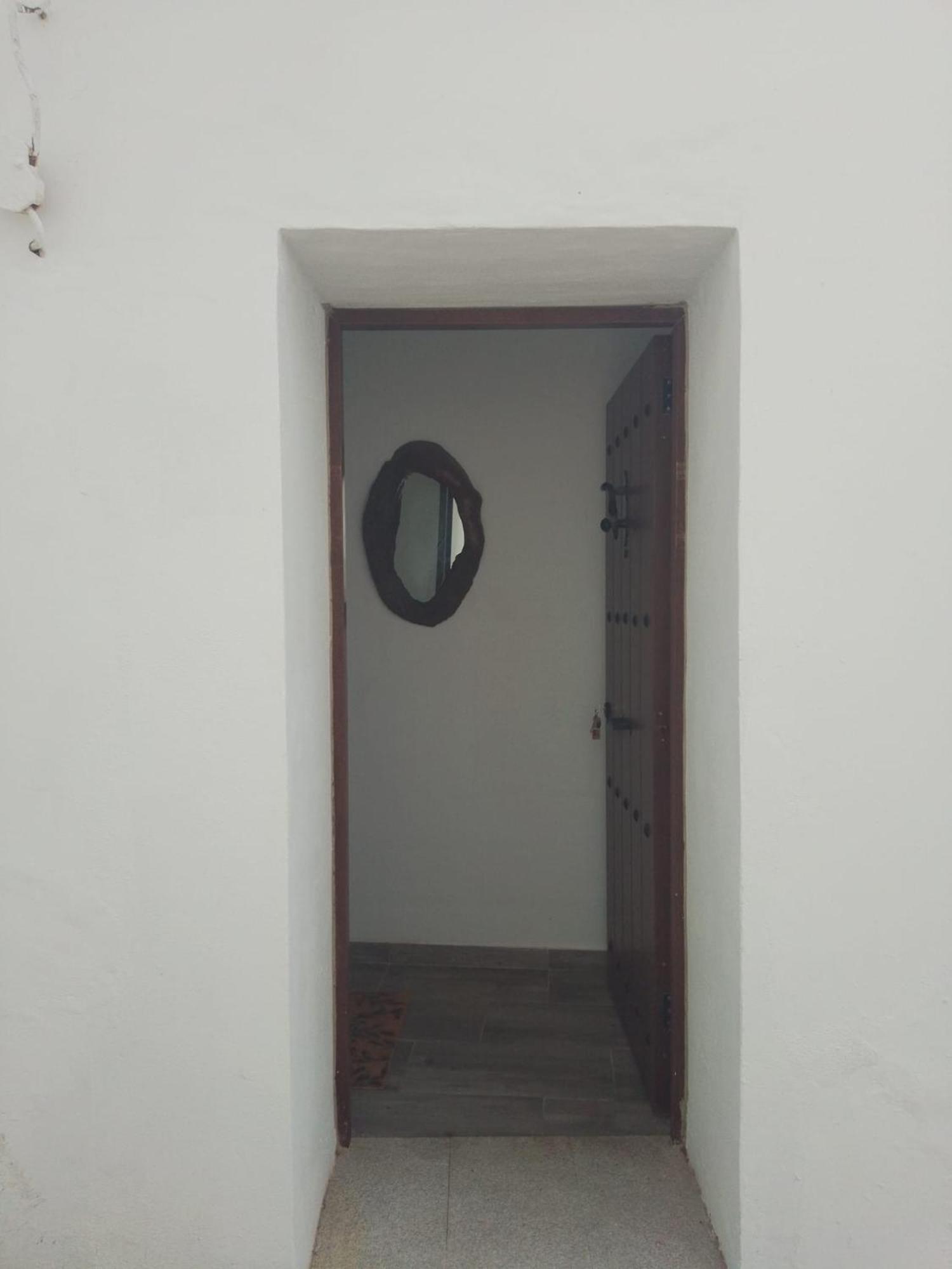 Casa Carmela Daire Higuera De La Sierra  Dış mekan fotoğraf